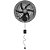 Ventilador de Parede Ventisol 50cm 135W Ref.11421 Preto 127V - Imagem 1