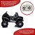 Mini Carro Elétrico Importway UTV Quadriciclo BW120EVAPT - Imagem 7
