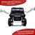 Mini Carro Elétrico Importway UTV Quadriciclo BW120EVAPT - Imagem 6