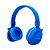 Headset Bright Bluetooth Super Blue Kids KHP001 - Azul - Imagem 1