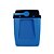 Caixa Térmica Mor 18 Litros Ref.25108256 Azul Com Preto - Imagem 4