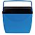 Caixa Térmica Mor 34 Litros Ref.25108247 Azul Com Preto - Imagem 2
