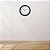Relógio de Parede Herweg 28cm Quartz 6633-035 Preto - Imagem 4