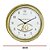 Relógio de Parede Herweg 28cm Quartz Bodas de Ouro 6637-253 - Imagem 1