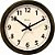 Relógio de Parede Herweg Quartz 6654-245 Ouro Envelhecido - Imagem 1
