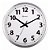 Relógio De Parede Herweg 36cm Quartz 6712-079 Alumínio - Imagem 1