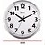 Relógio De Parede Herweg 36cm Quartz 6712-079 Alumínio - Imagem 2