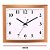 Relógio De Parede Herweg Quartz 6910-318 Dourado Fosco - Imagem 2