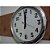 Relógio de Parede Herweg 40cm Quartz 6128-028 Cromado Liso - Imagem 4