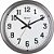 Relógio de Parede Herweg 40cm Quartz 6129-070 Prata Metalico - Imagem 1