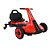 Drift Elétrico Infantil Importway 12v BW221VM - Vermelho - Imagem 1