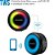 Caixa de Som Aiwa Speaker Bluetooth IP65 10W Rms AWS-SP-02 - Imagem 6