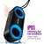 Caixa de Som Aiwa Speaker Bluetooth IP65 20W Rms AWS-SP-01 - Imagem 3