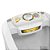 Lavadora Semiautomática Newmaq 20,5kg Plus 8452 Branco 127V - Imagem 4