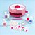 Secador de Unhas Multikids 12 Peças Light Magic - BR2005 - Imagem 5