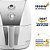 Fritadeira Air Fryer Britânia 5L 1500W BFR40BI Branco - 127V - Imagem 6