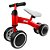 Bicicleta de Equilíbrio Infantil Shiny Toys Gug 20kg 001267 - Imagem 1