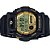 Relogio Casio G-Shock Digital GD-350GB-1DR - Preto E Dourado - Imagem 4