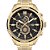 Relógio Masculino Technos Cronógrafo JS15ENJ/1P - Dourado - Imagem 2
