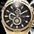 Relógio Masculino Technos Cronógrafo JS15ENJ/1P - Dourado - Imagem 5