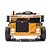 Mini Caminhão Elétrico Importway 12v BW275AM - Amarelo - Imagem 4