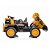 Mini Caminhão Elétrico Importway 12v BW275AM - Amarelo - Imagem 3