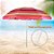 Guarda-Sol Importway 2,40M Estampa Vermelha IWGS-240-02 - Imagem 5