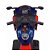 Mini Moto Elétrica Importway 12V Aprilia RSV4 BW268 - Azul - Imagem 6
