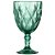Jogo 6 Taças Deli Glassware 340ml Elegance DSKB151BG Verde - Imagem 3