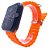 Smartwatch Champion 2 Pulseiras C033 CH50033P Preto/Laranja - Imagem 7