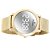 Relógio Feminino Champion Digital Espelhado CH40106B Dourado - Imagem 5