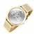 Relógio Feminino Champion Digital Espelhado CH40106B Dourado - Imagem 3
