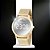 Relógio Feminino Champion Digital Espelhado CH40106B Dourado - Imagem 2