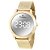 Relógio Feminino Champion Digital Espelhado CH40106B Dourado - Imagem 1