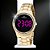 Relógio Feminino Champion Digital CH48019H - Dourado - Imagem 3