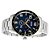 Relógio Masculino Magnum Cronógrafo MA35191F - Prata - Imagem 5