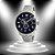 Relógio Masculino Magnum Cronógrafo MA35244F - Prata - Imagem 6