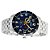 Relógio Masculino Magnum Cronógrafo MA35253F - Prata - Imagem 5