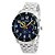 Relógio Masculino Magnum Cronógrafo MA35253F - Prata - Imagem 1