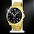 Relógio Masculino Magnum Cronógrafo MA35226U - Dourado - Imagem 2