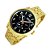 Relógio Masculino Magnum Cronógrafo MA35226U - Dourado - Imagem 3