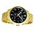 Relógio Masculino Magnum Cronógrafo MA35226U - Dourado - Imagem 5