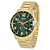 Relógio Masculino Magnum Cronógrafo MA35191G - Dourado - Imagem 1