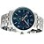 Relógio Masculino Magnum Cronógrafo MA35226F - Prata - Imagem 5