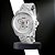 Relógio Masculino Magnum Cronógrafo MA35271Q - Prata - Imagem 4
