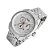 Relógio Masculino Magnum Cronógrafo MA35271Q - Prata - Imagem 3