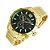 Relógio Masculino Magnum Cronógrafo MA35235G - Dourado - Imagem 3