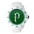 Relógio Masculino Sport Bel Palmeiras SEP23-001-4 Branco - Imagem 2