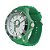 Relógio Masculino Sport Bel Palmeiras SEP23-001-6 Verde - Imagem 1