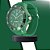 Relógio Masculino Sport Bel Palmeiras SEP23-001-7 Verde - Imagem 7